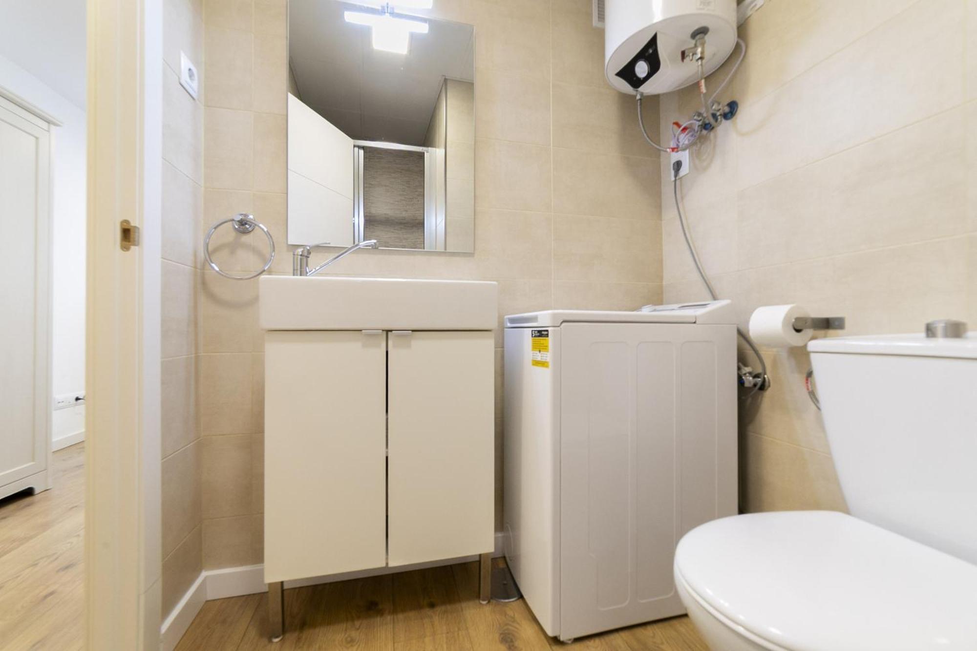 Luxury Vi - Ferga Apartment Madrid
