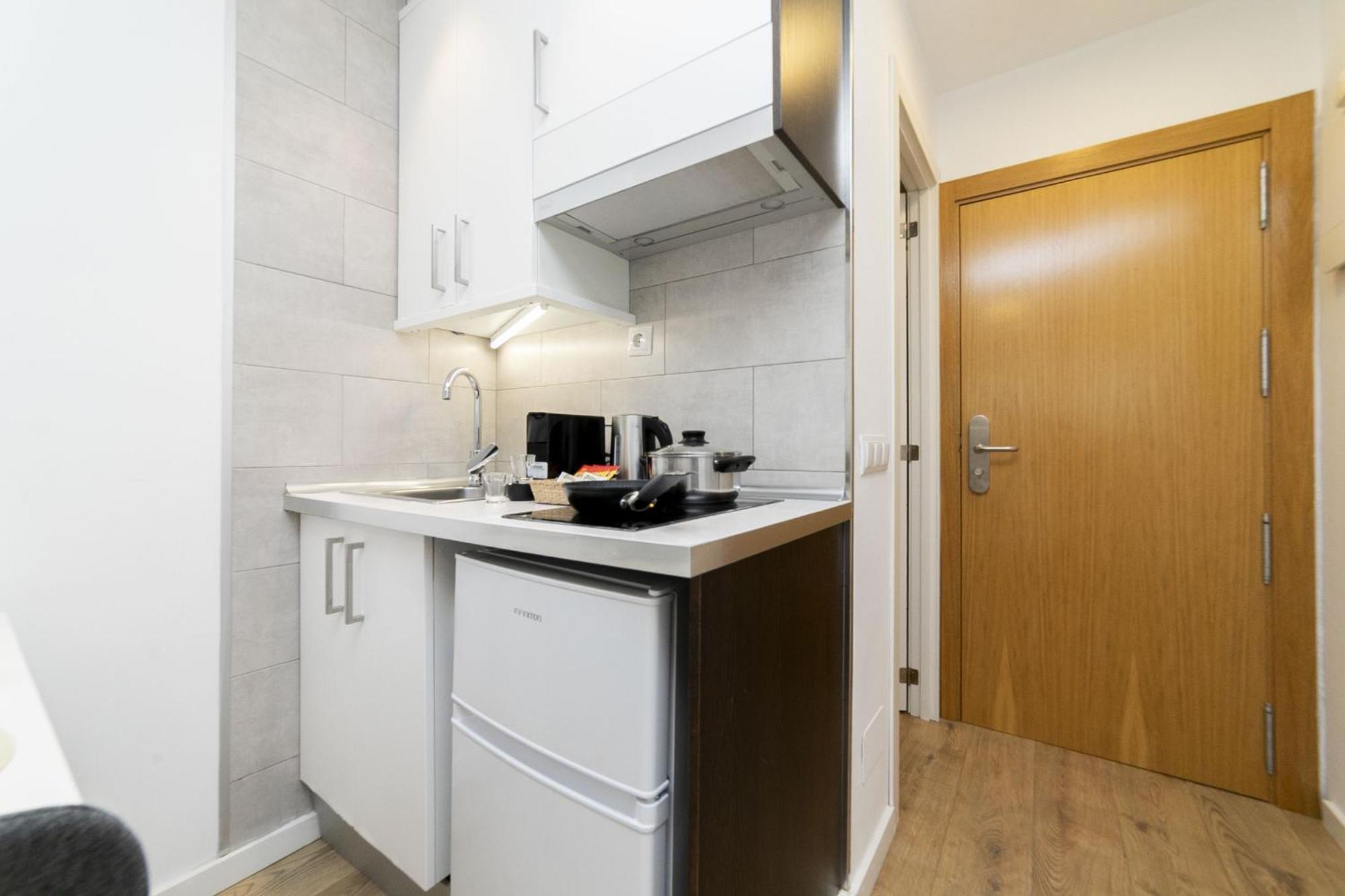 Apartamento Luxury Vi - Ferga Madrid