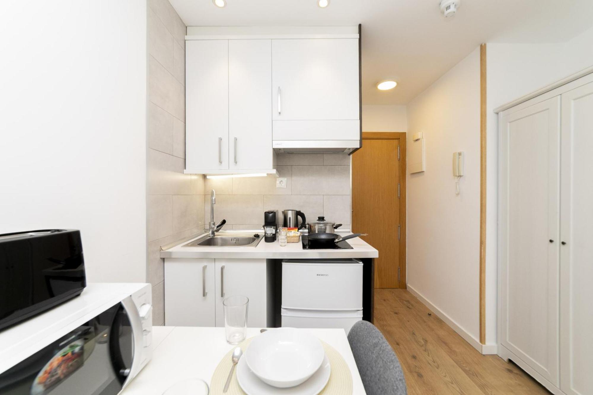 Apartamento Luxury Vi - Ferga *