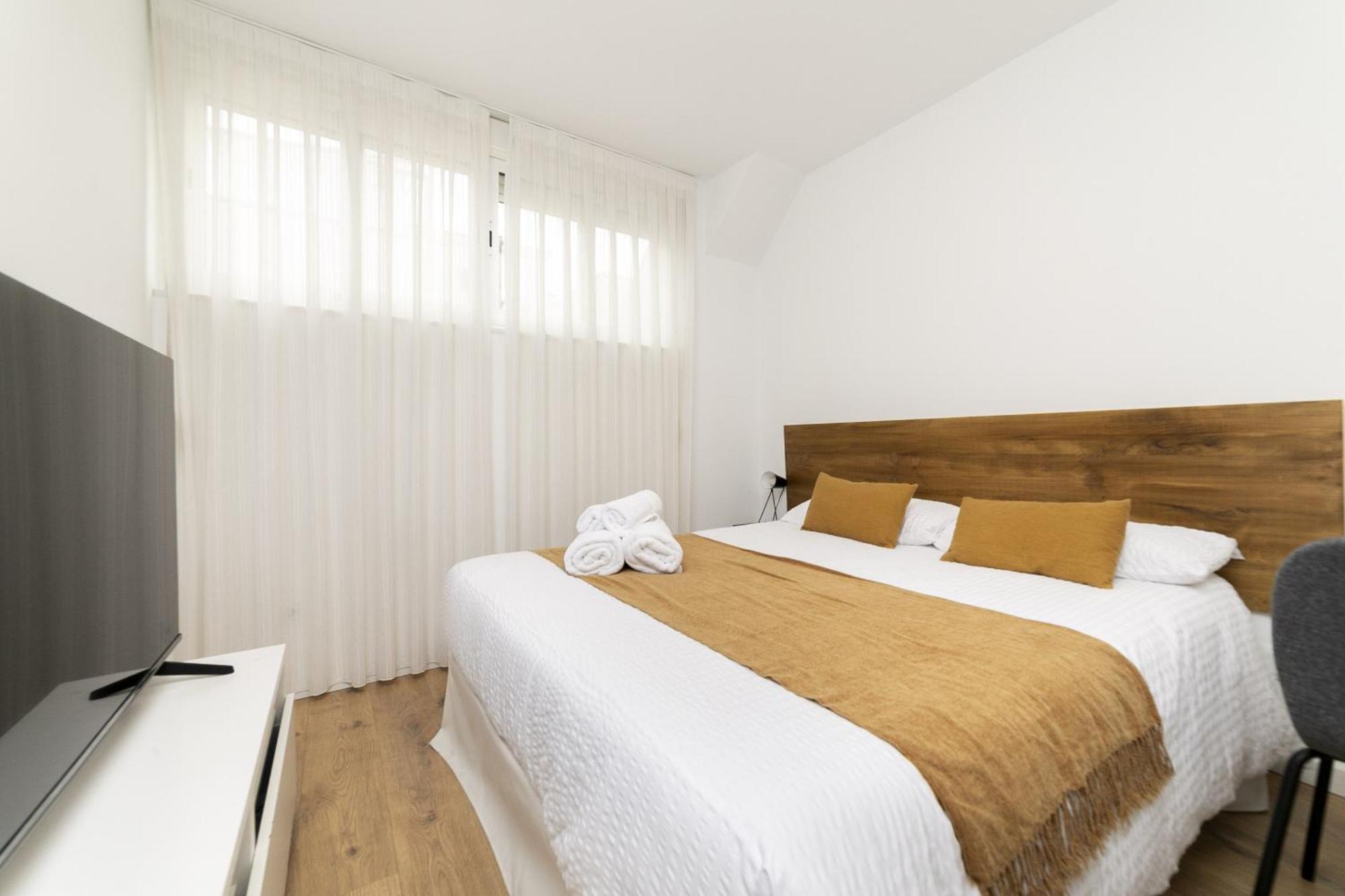 Luxury Vi - Ferga Apartamento Madrid