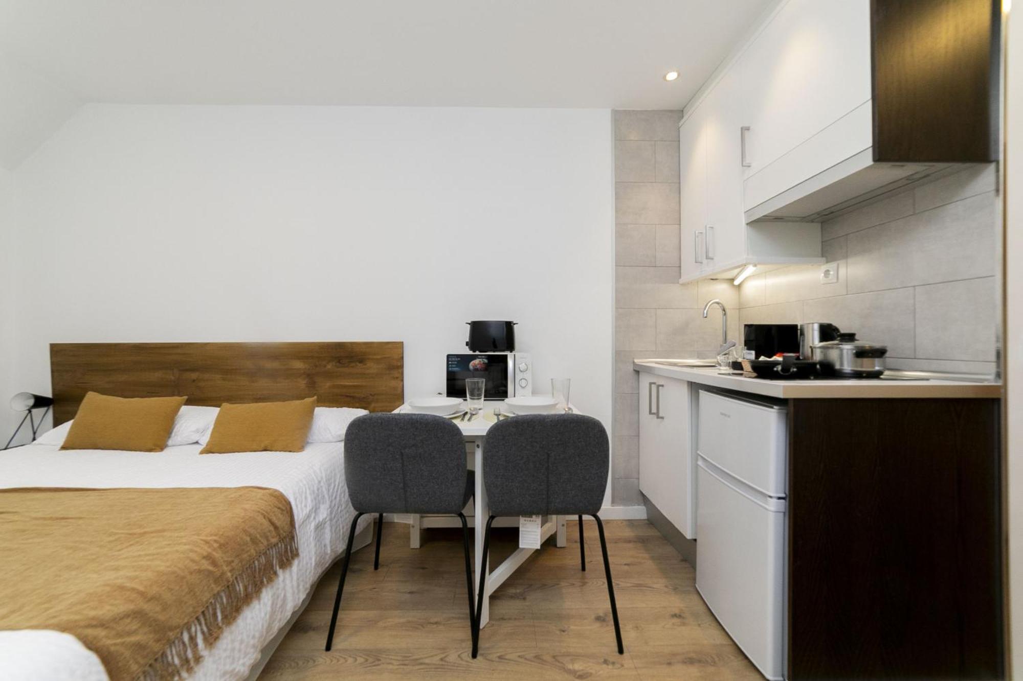 Apartamento Luxury Vi - Ferga Madrid