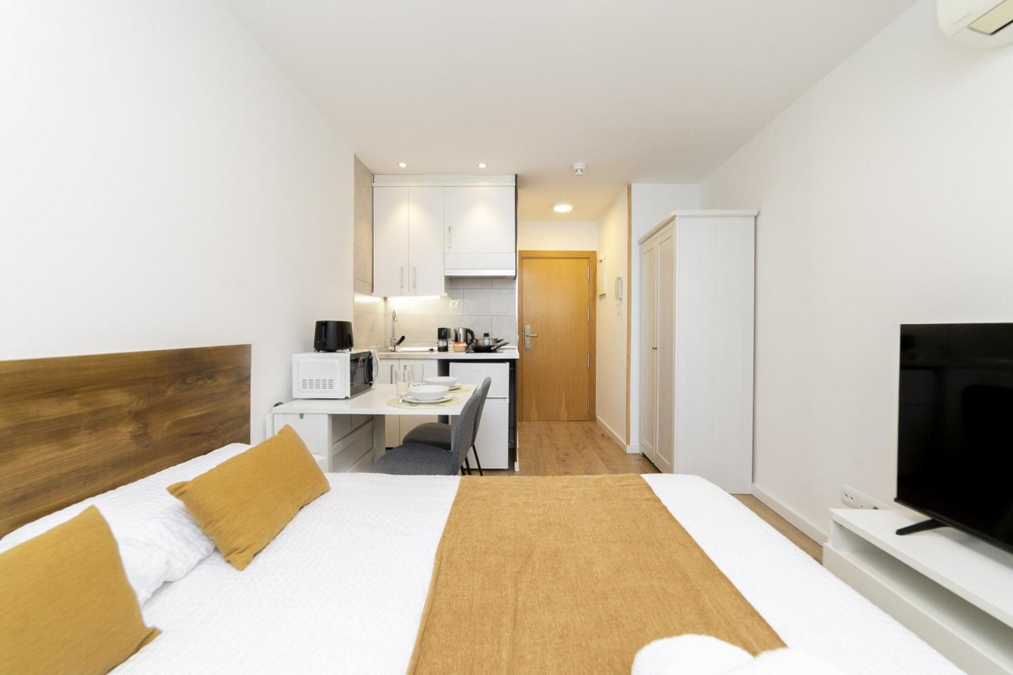 Apartamento Luxury Vi - Ferga Madrid