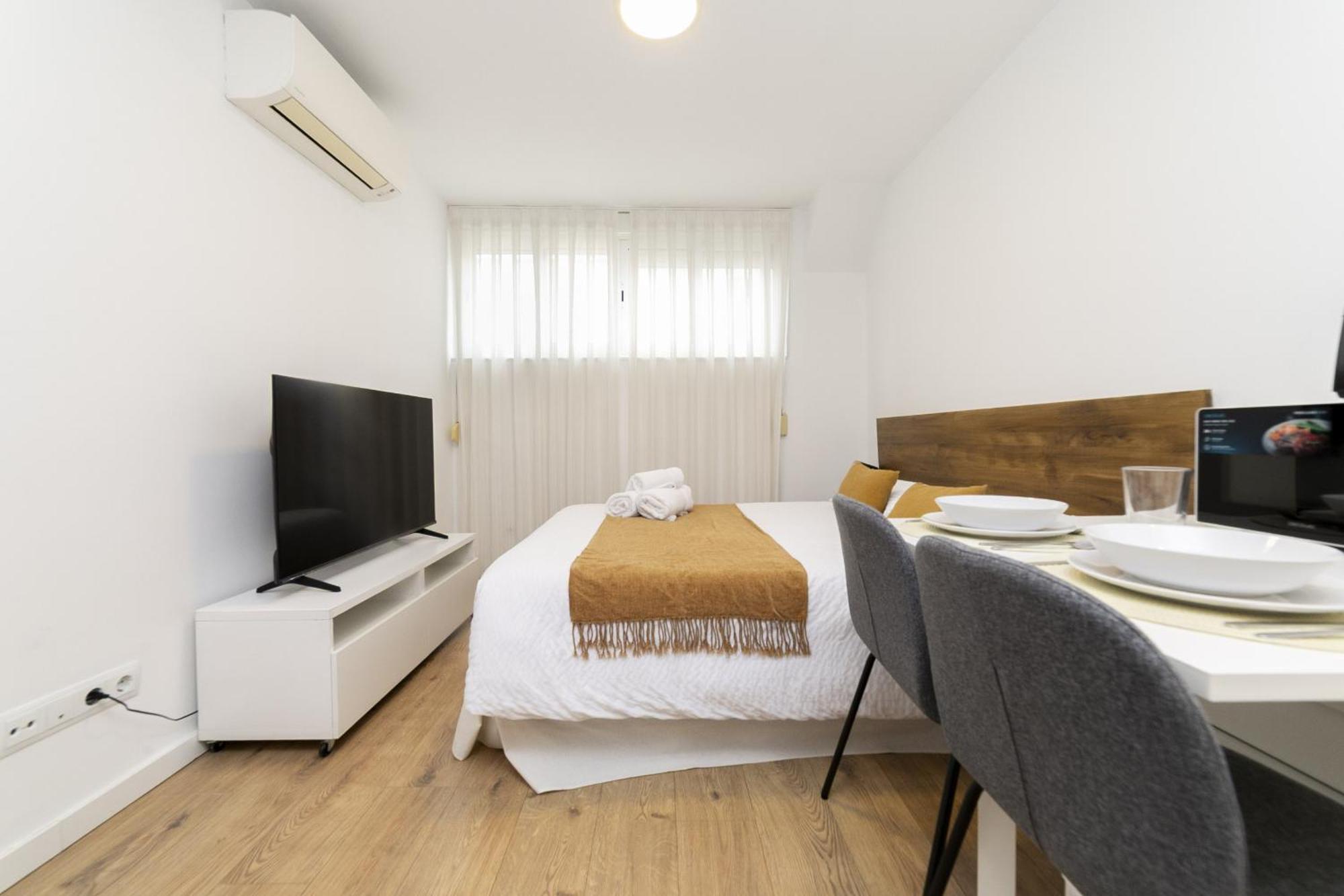 Apartamento Luxury Vi - Ferga Madrid